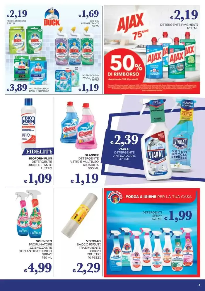 Auguri mamma! da 28 aprile a 11 maggio di 2025 - Pagina del volantino 3