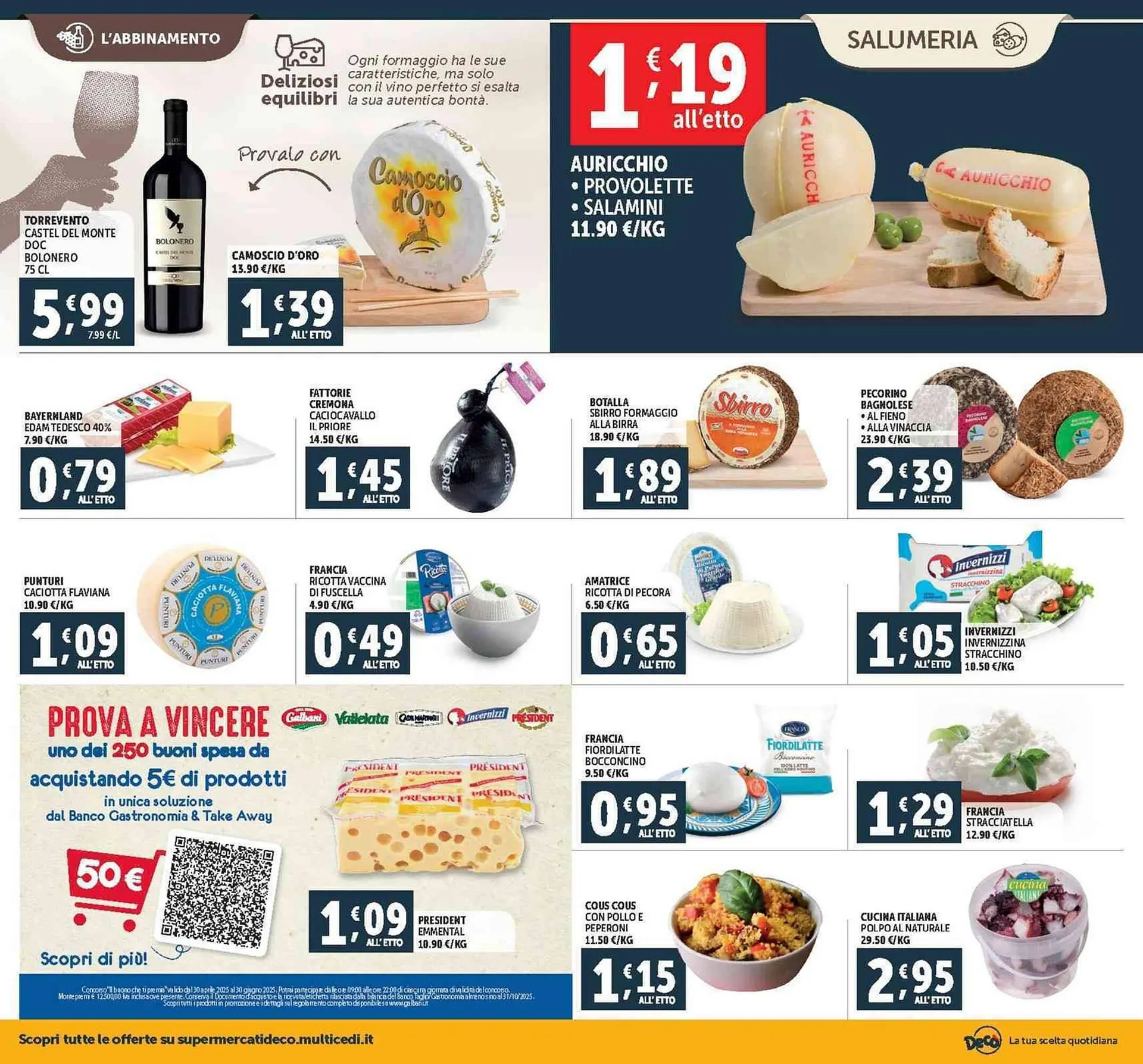 Volantino Deco Maxistore da 6 giugno a 16 giugno di 2025 - Pagina del volantino 2