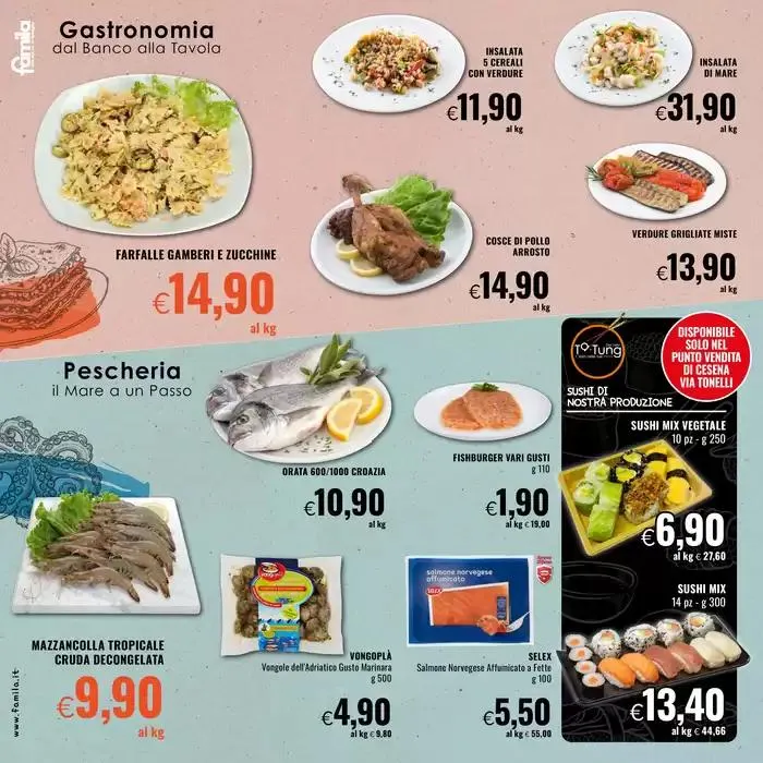 Sconti fino al 50% da 8 maggio a 21 maggio di 2025 - Pagina del volantino 4