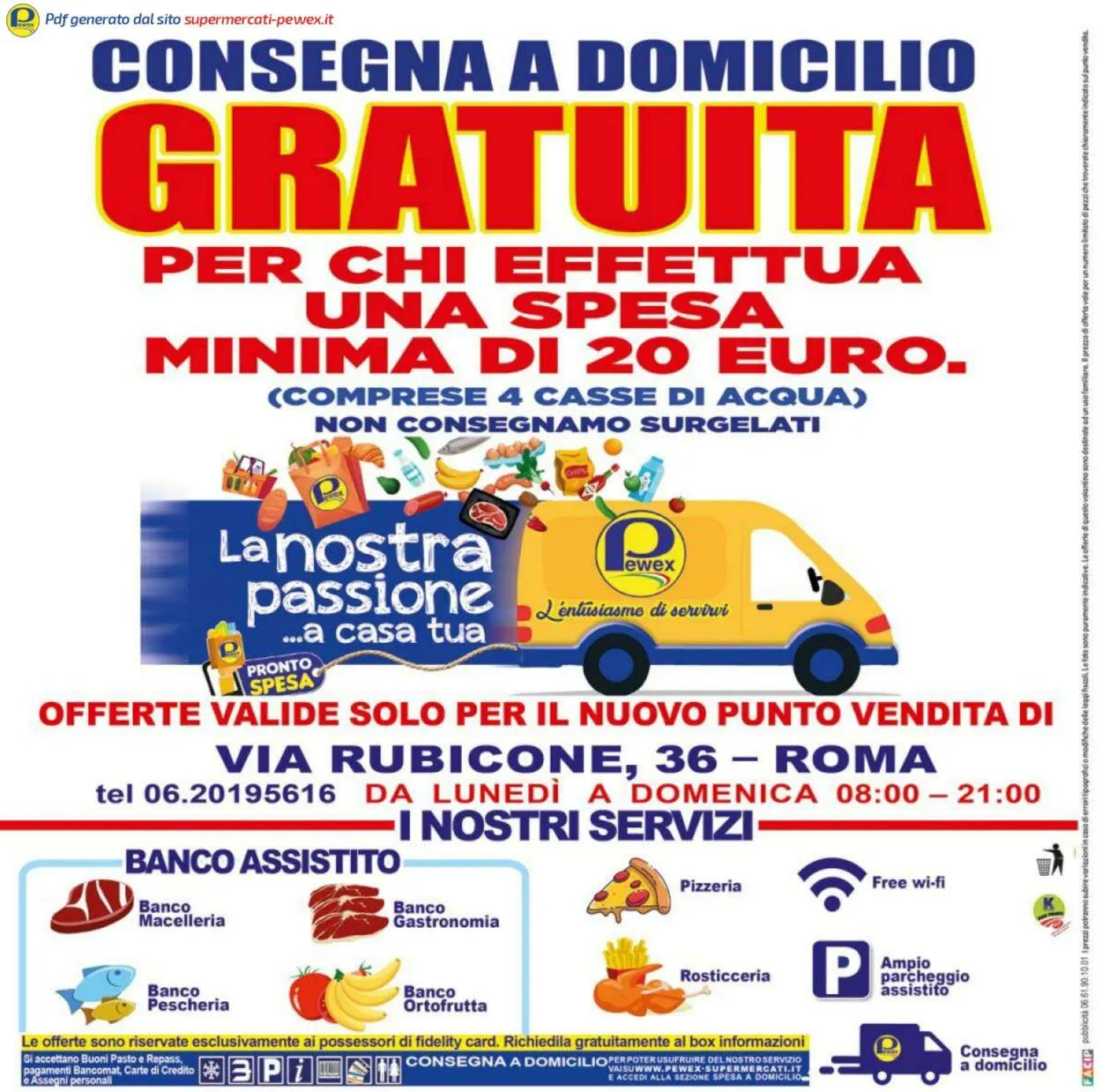 Pewex Volantino attuale da 29 aprile a 13 maggio di 2025 - Pagina del volantino 32