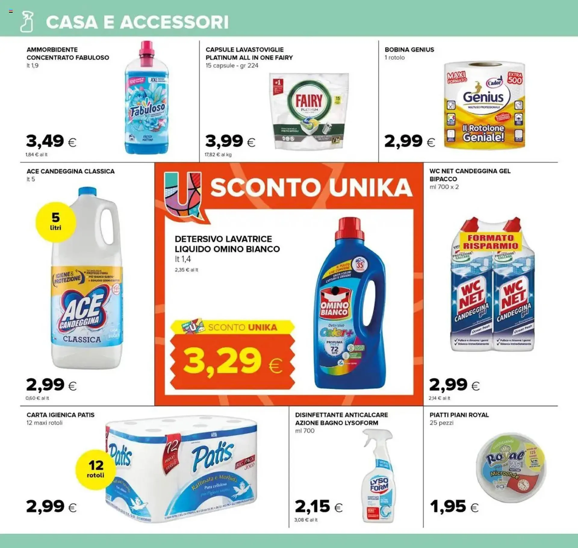 Volantino Oasi da 26 giugno a 9 luglio di 2025 - Pagina del volantino 26