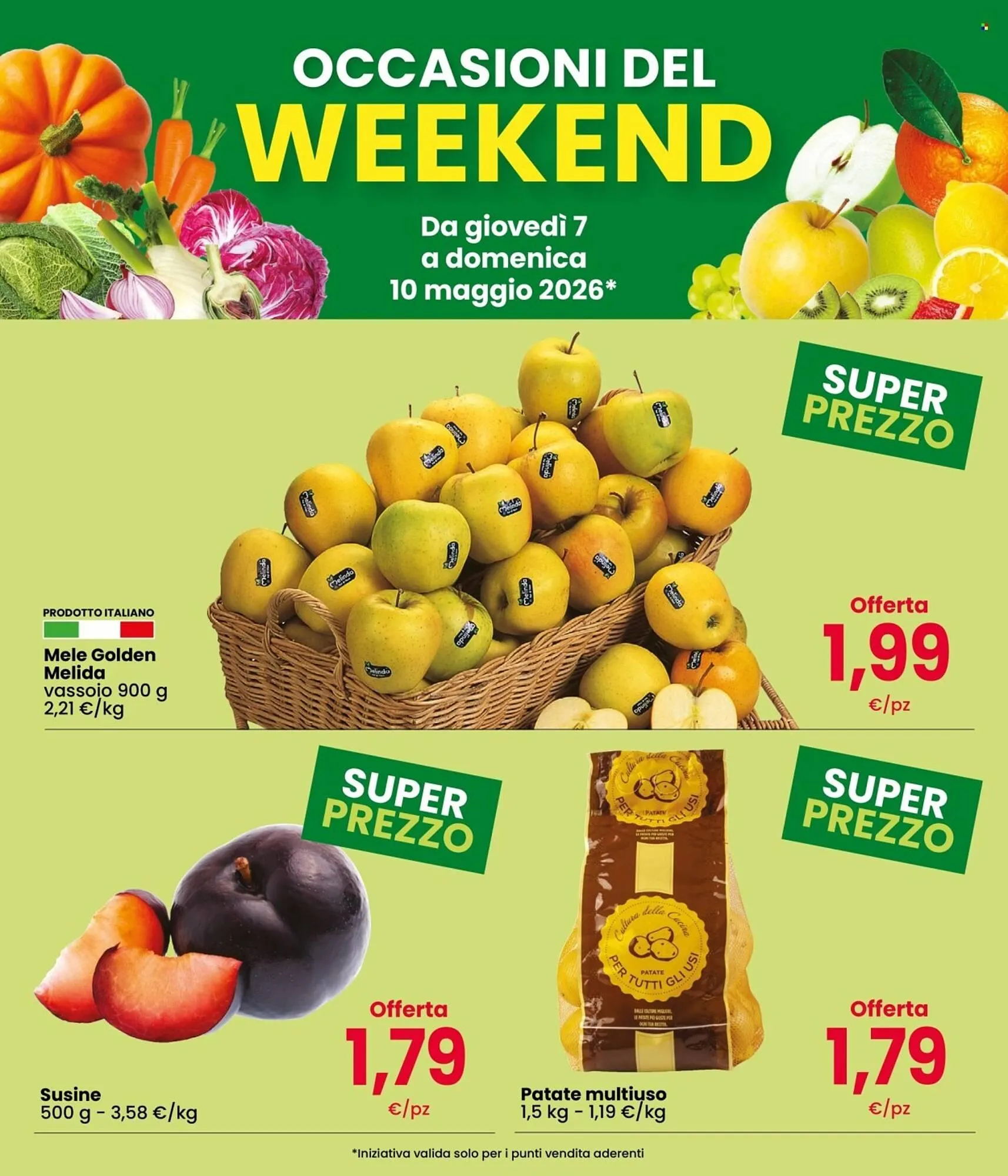 Volantino Despar da 7 maggio a 10 maggio di 2026 - Pagina del volantino 2