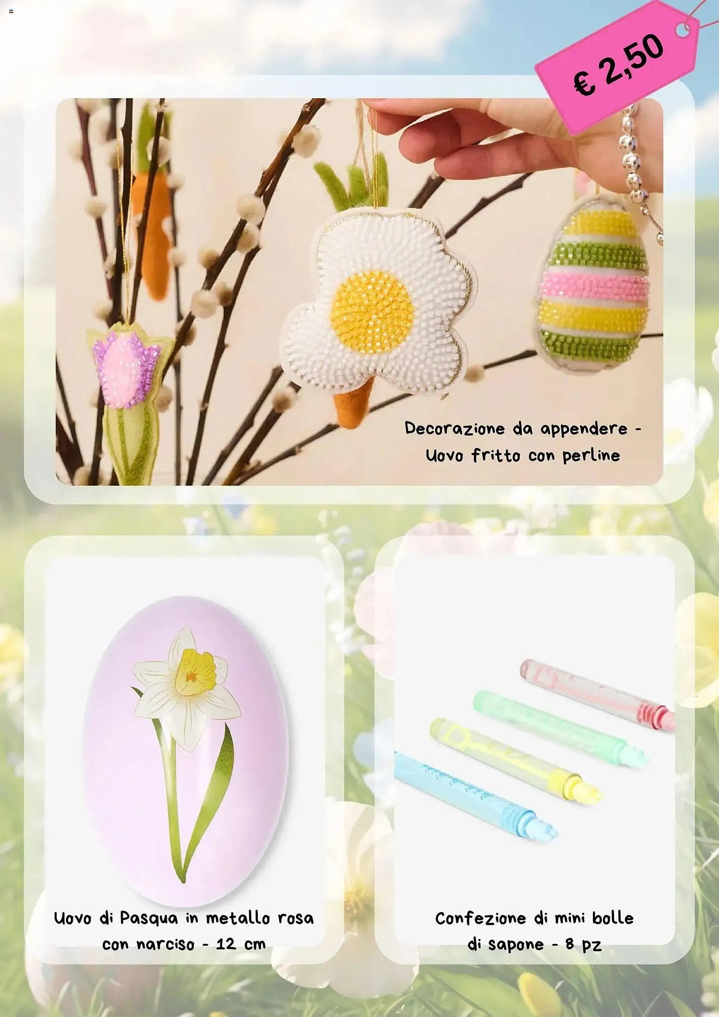 Catalogo Flying Tiger da 16 marzo a 6 aprile di 2026 - Pagina del volantino 3