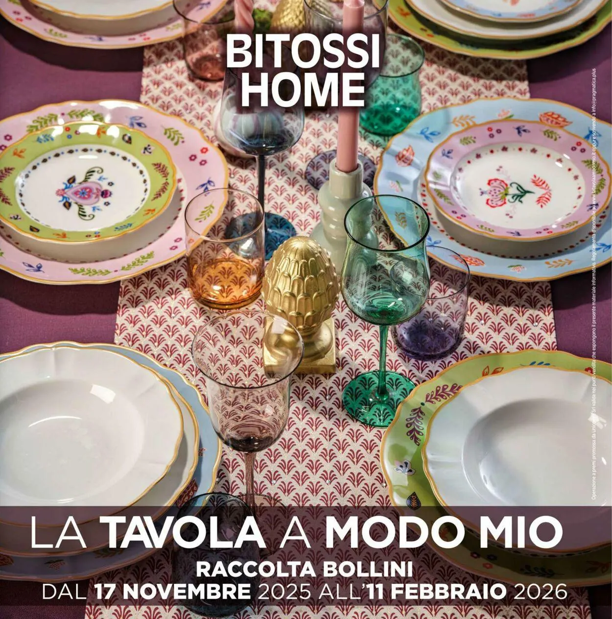 Famila Volantino attuale da 13 novembre a 26 novembre di 2025 - Pagina del volantino 24