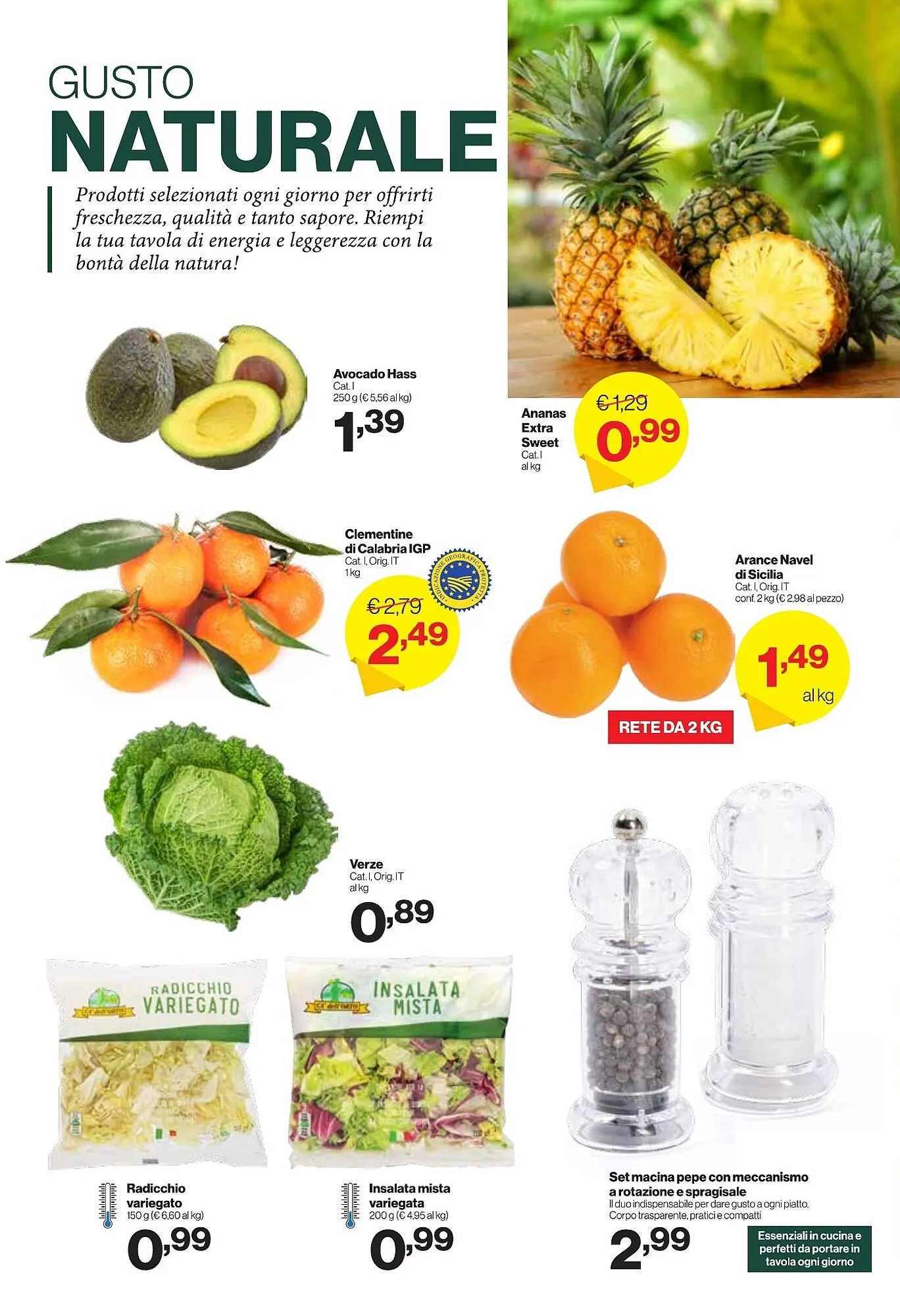 Volantino In'S Mercato da 17 dicembre a 28 dicembre di 2025 - Pagina del volantino 14