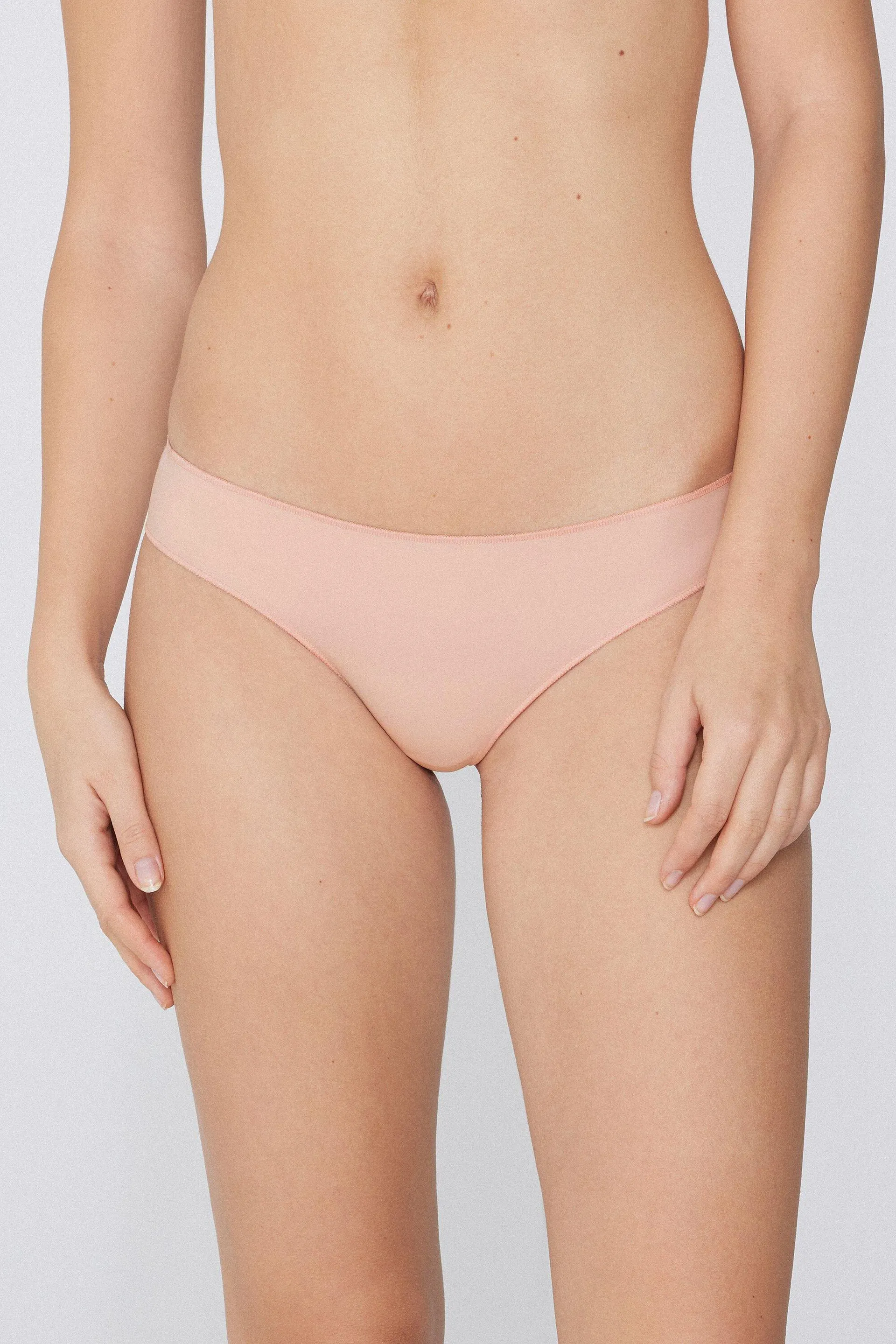 Slip Classico in Microfibra Riciclata