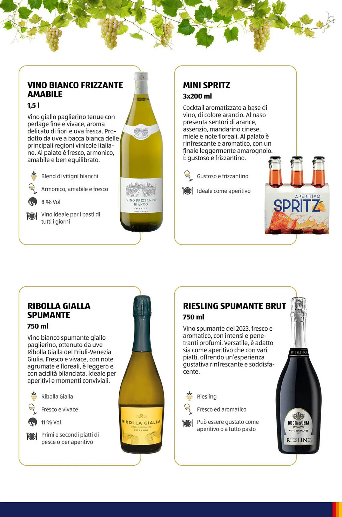 Volantino ALDI da 9 novembre a 3 gennaio di 2026 - Pagina del volantino 56