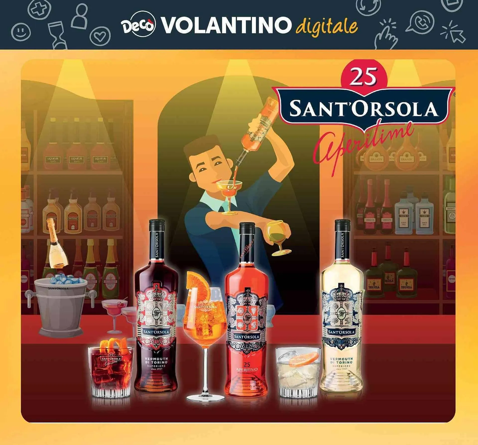 Volantino Deco Maxistore da 6 maggio a 15 maggio di 2025 - Pagina del volantino 29