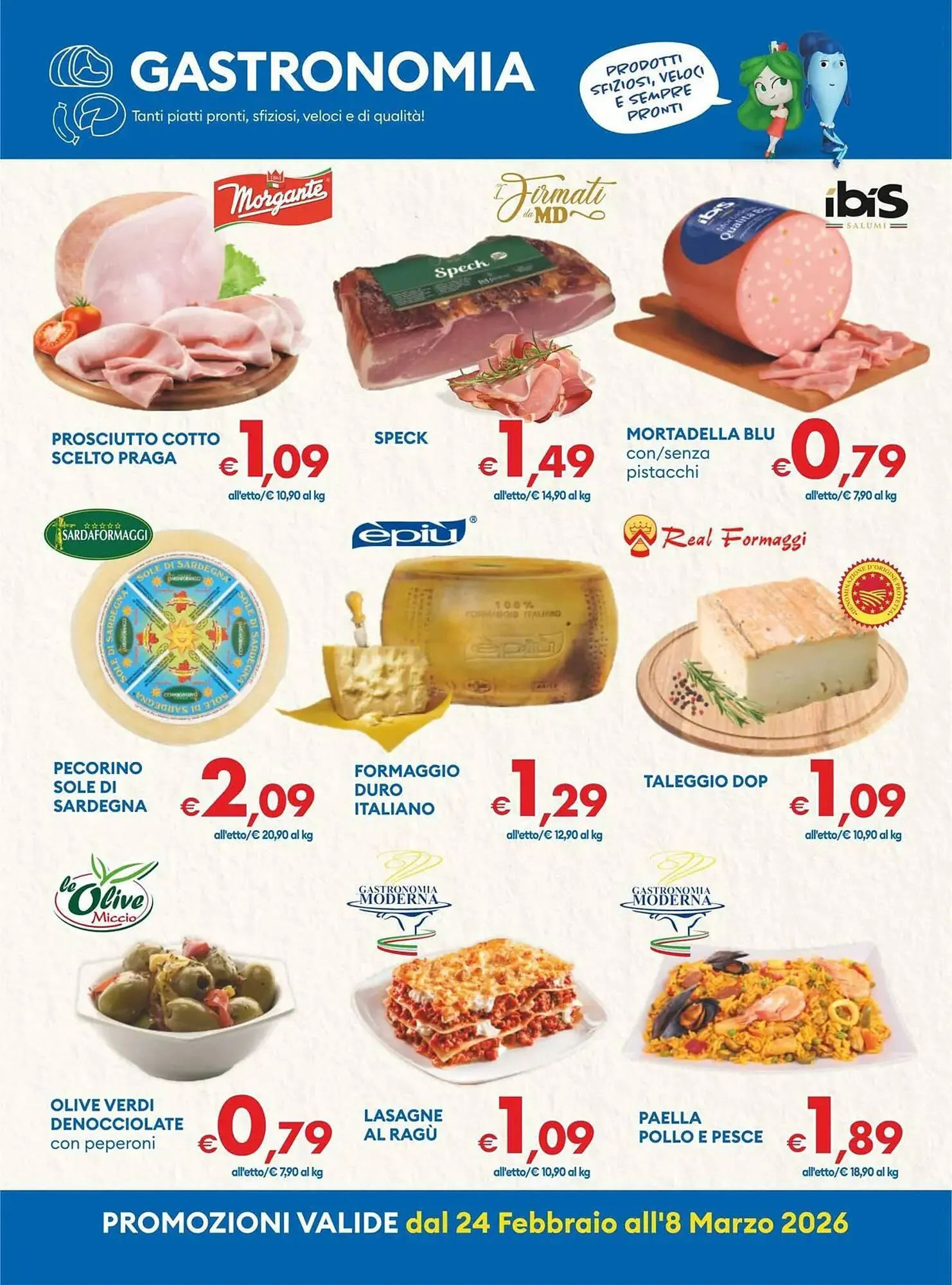 Volantino MD Discount da 23 febbraio a 8 marzo di 2026 - Pagina del volantino 17