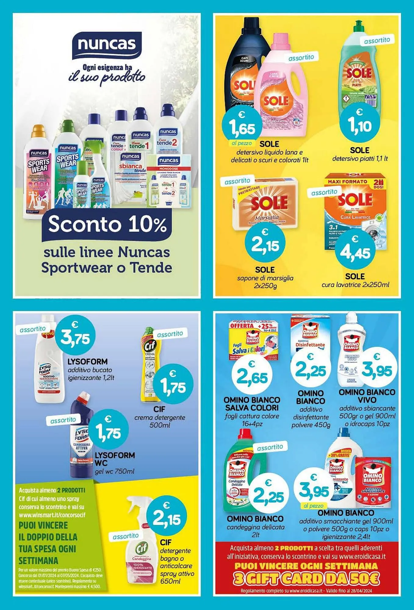 Volantino Il Tulipano da 22 febbraio a 20 marzo di 2024 - Pagina del volantino 14