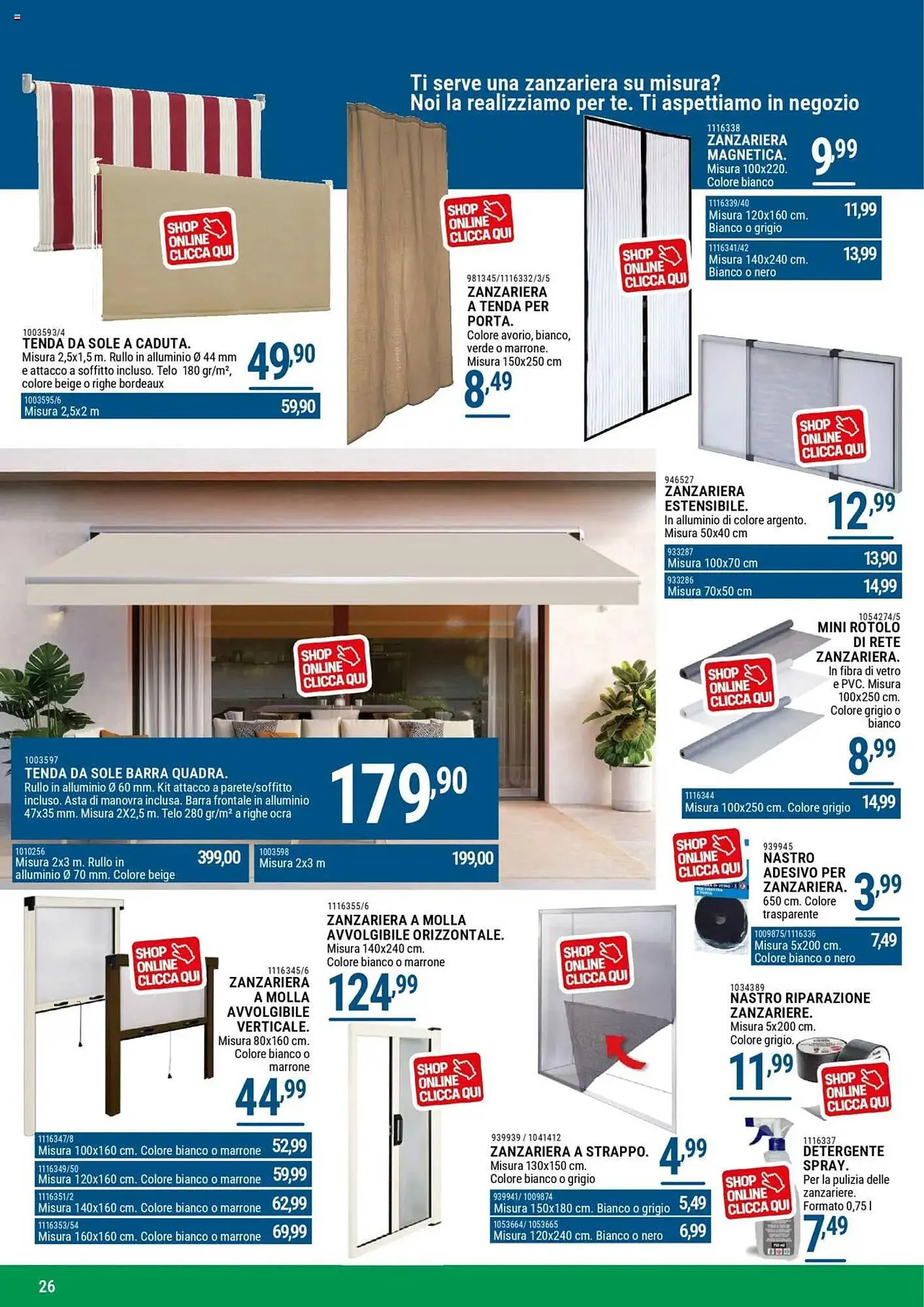 Volantino Cfadda da 7 aprile a 31 agosto di 2025 - Pagina del volantino 26