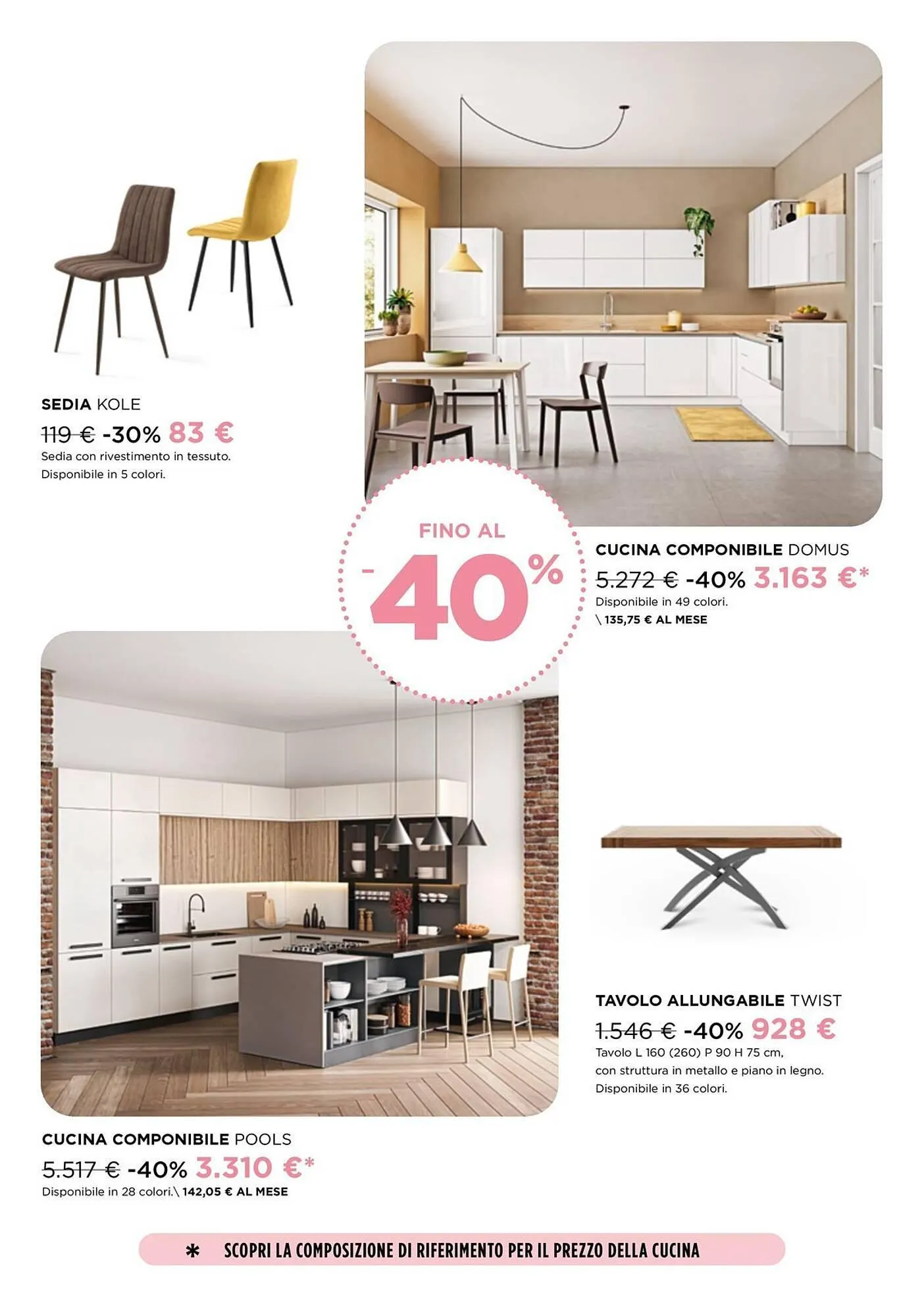 Volantino Ricci Casa da 24 febbraio a 16 marzo di 2025 - Pagina del volantino 7