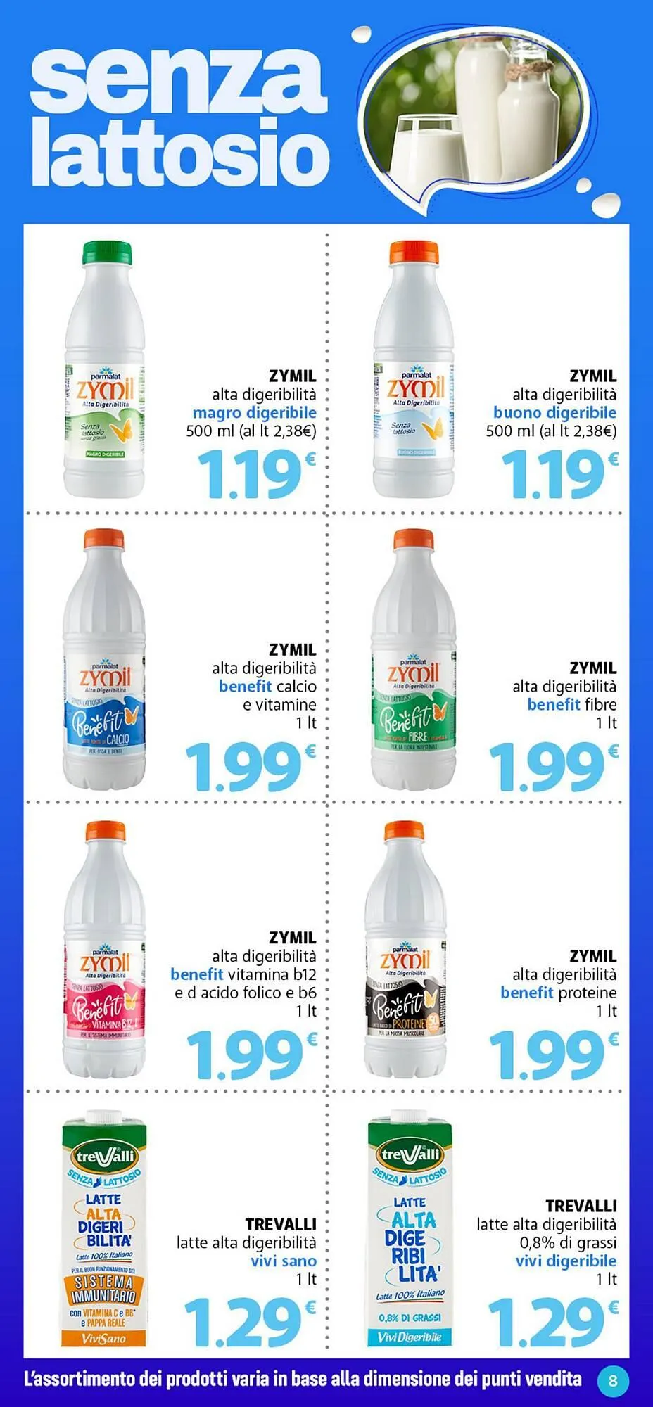 Volantino Supermercati Dok da 9 maggio a 30 maggio di 2025 - Pagina del volantino 8