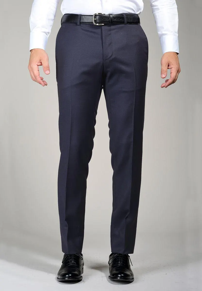 Pantalone blu sallia Custom