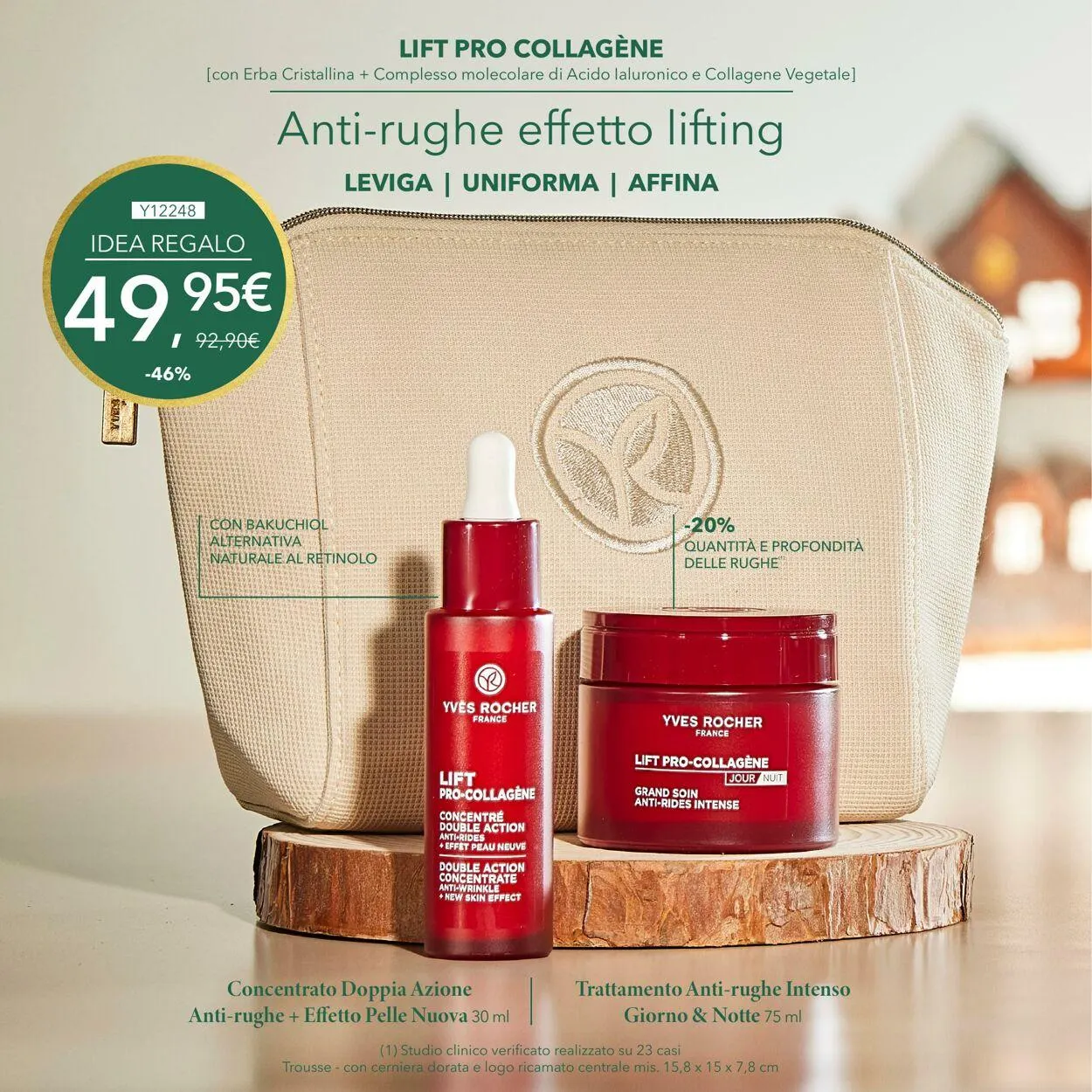 Yves Rocher Volantino attuale da 17 ottobre a 23 dicembre di 2025 - Pagina del volantino 36