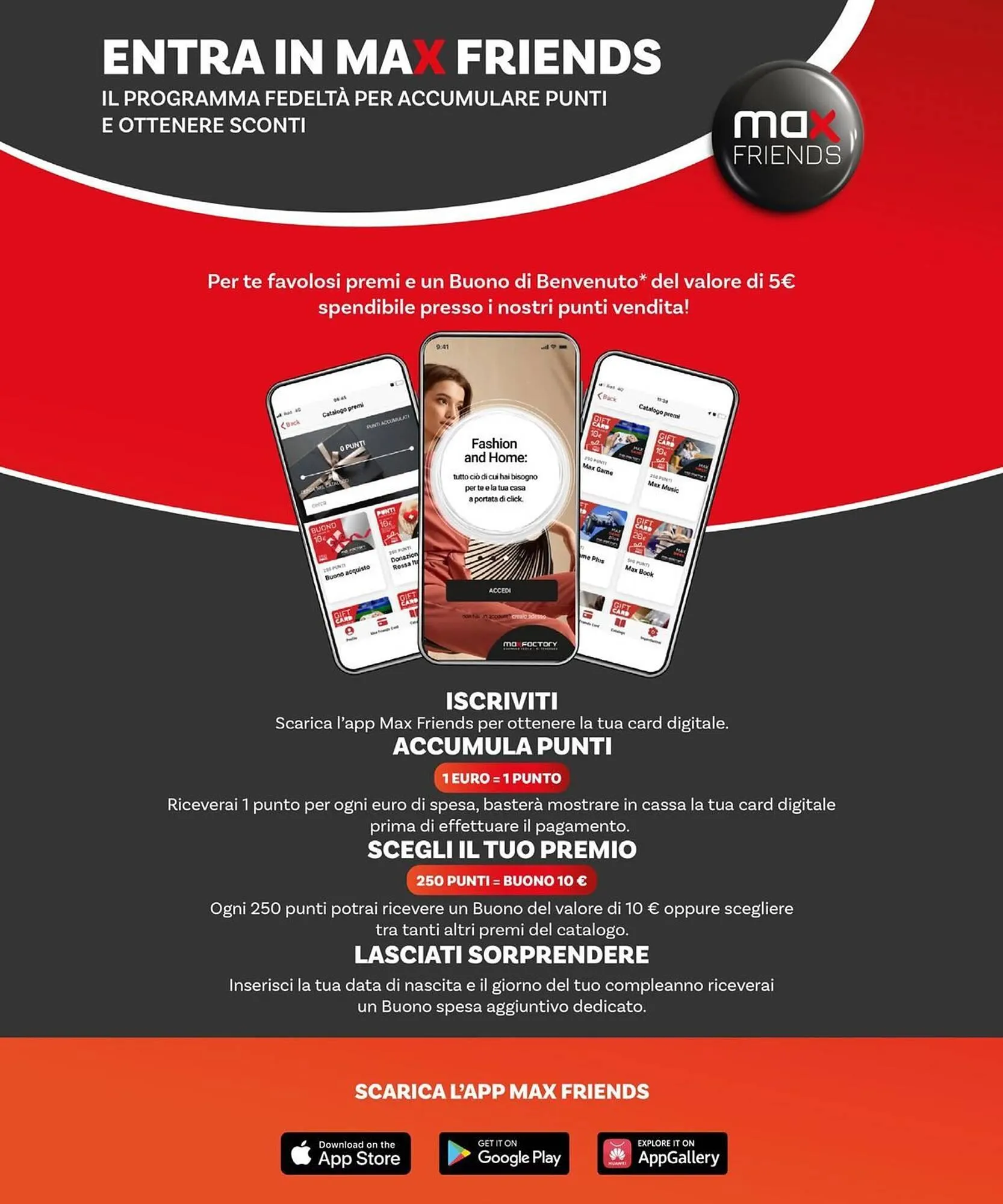 Volantino Max Factory da 13 novembre a 8 dicembre di 2025 - Pagina del volantino 25