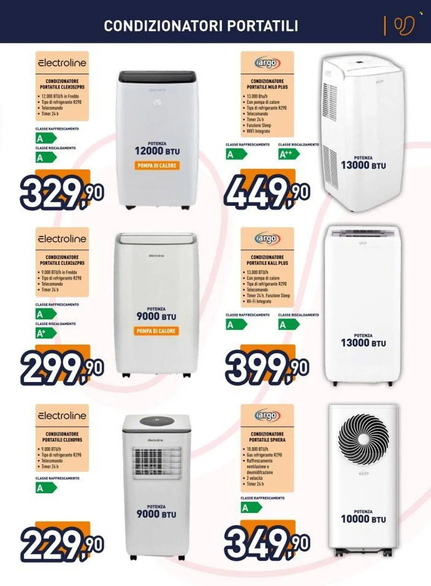 Volantino Unieuro da 16 maggio a 11 giugno di 2025 - Pagina del volantino 15