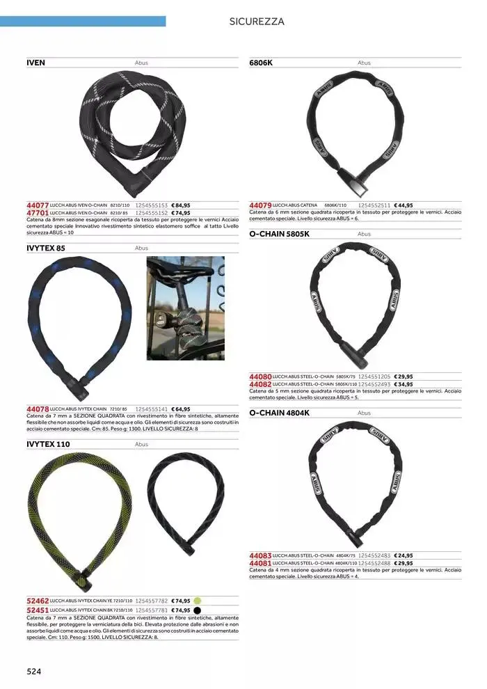 Catalogo ricambi ed accessori da 20 novembre a 31 dicembre di 2025 - Pagina del volantino 408