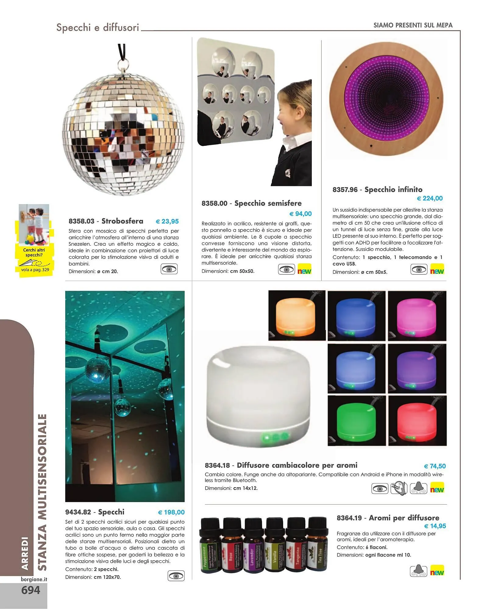 Volantino Borgione Sport da 31 dicembre a 31 dicembre di 2025 - Pagina del volantino 694