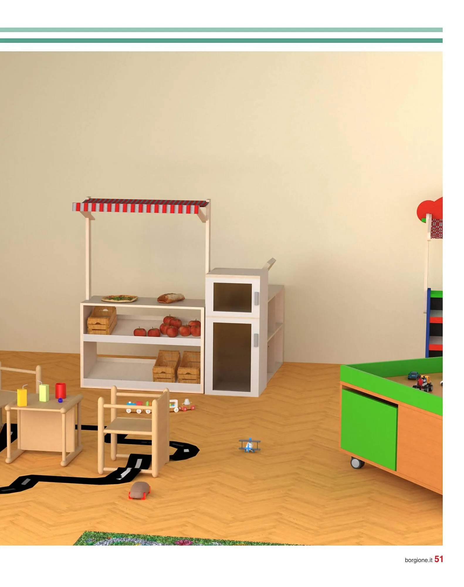 Volantino Borgione da 27 febbraio a 3 marzo di 2026 - Pagina del volantino 51