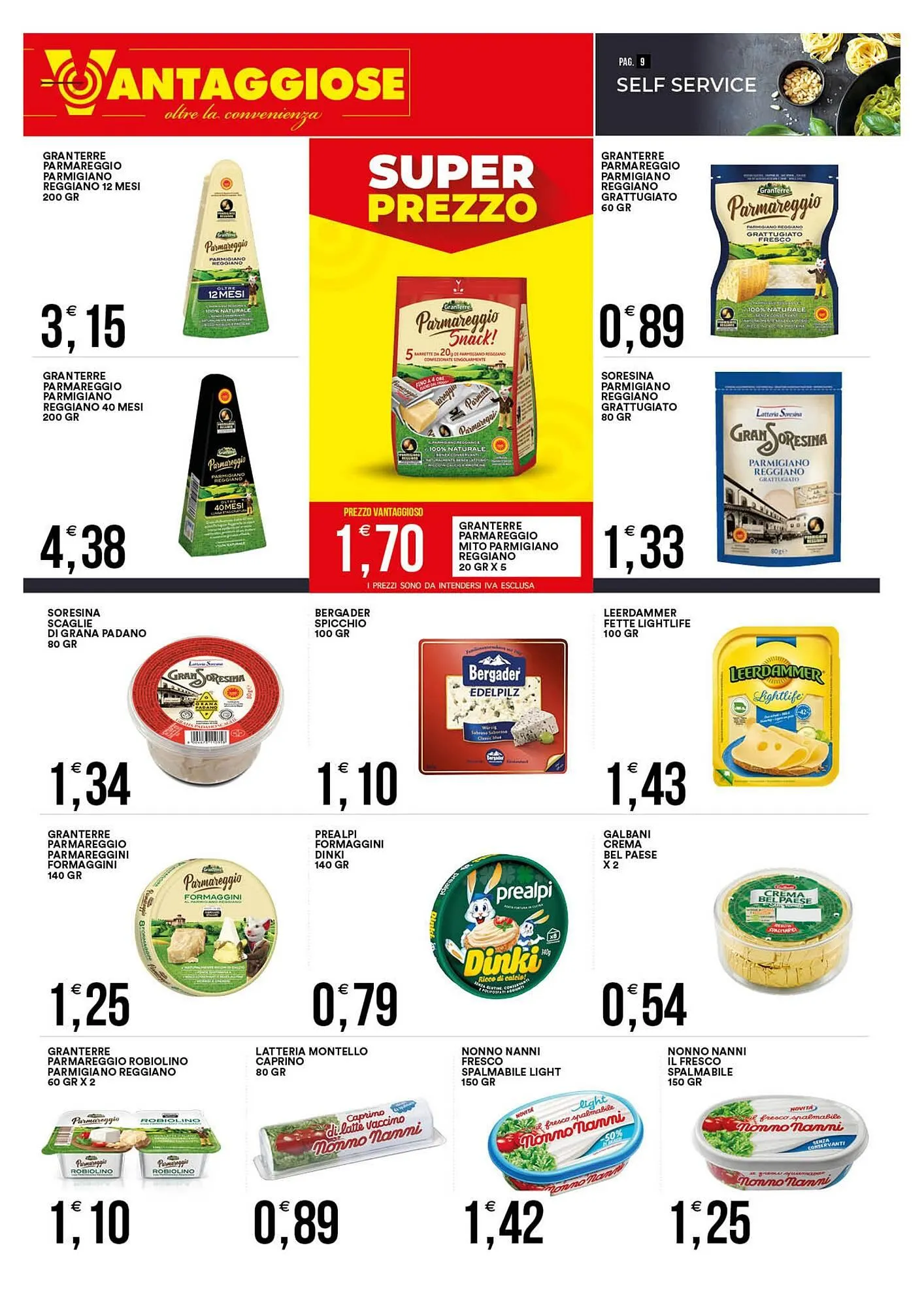 Volantino Premium Cash&Carry da 10 febbraio a 22 febbraio di 2025 - Pagina del volantino 9