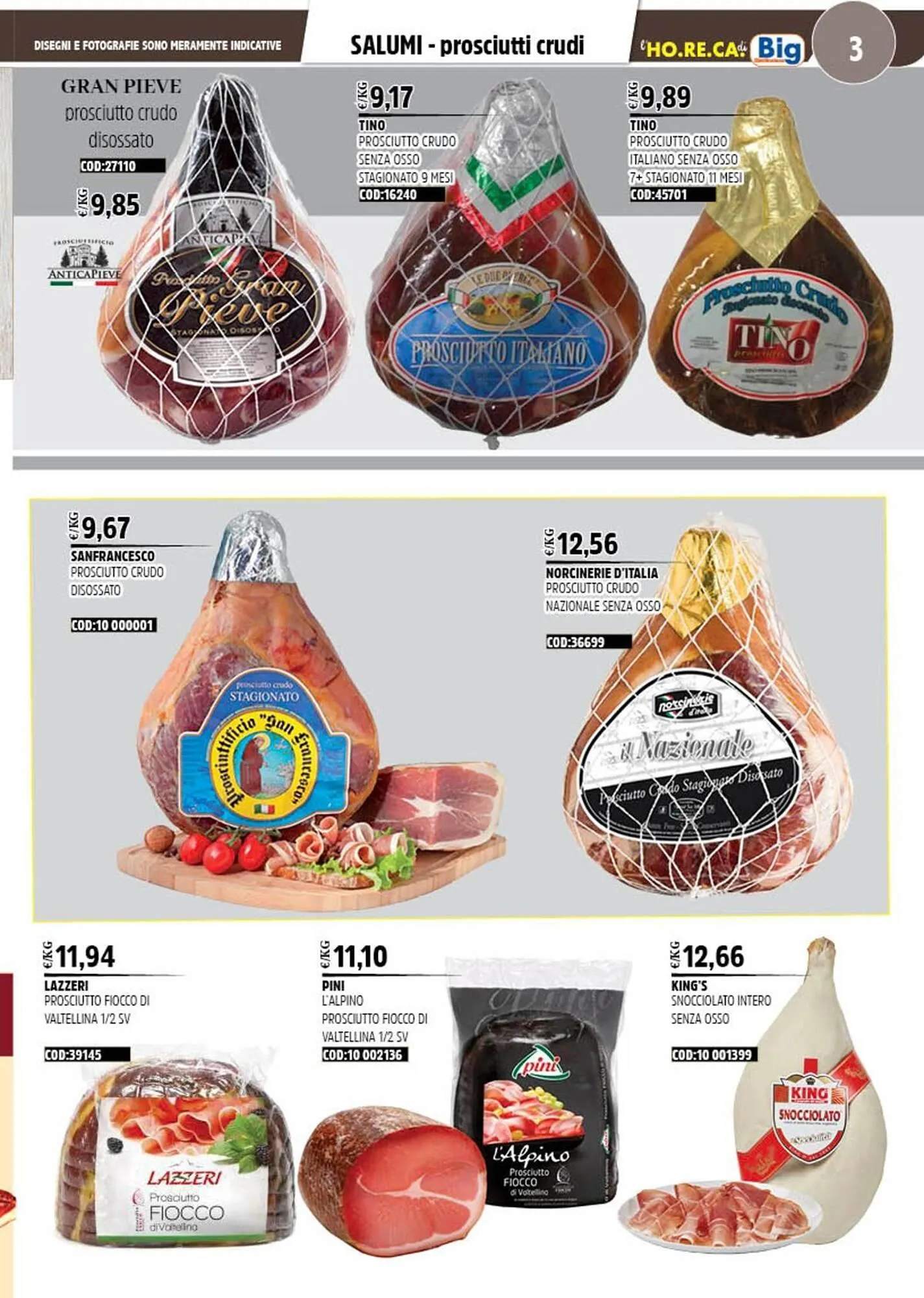 Volantino Big Food da 9 settembre a 31 dicembre di 2025 - Pagina del volantino 5