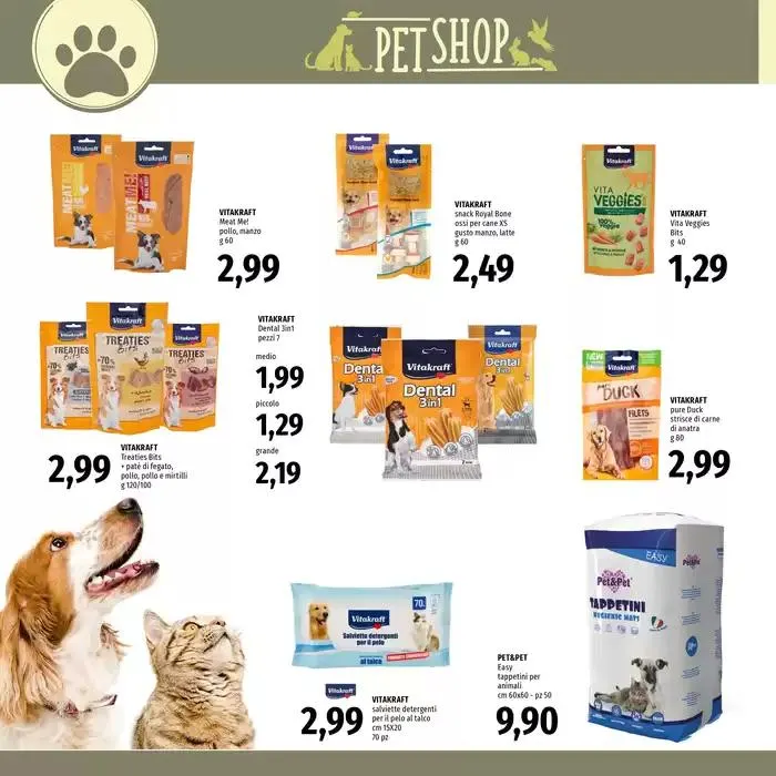 Sconti fino al 50% da 23 gennaio a 5 febbraio di 2025 - Pagina del volantino 22