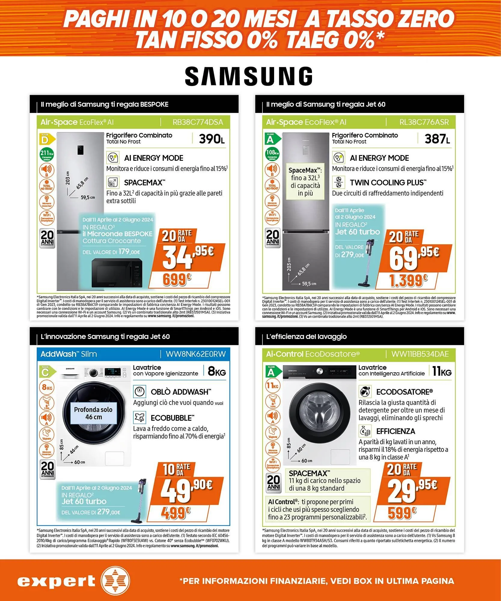 Volantino Mallardo Expert da 18 aprile a 1 maggio di 2024 - Pagina del volantino 4