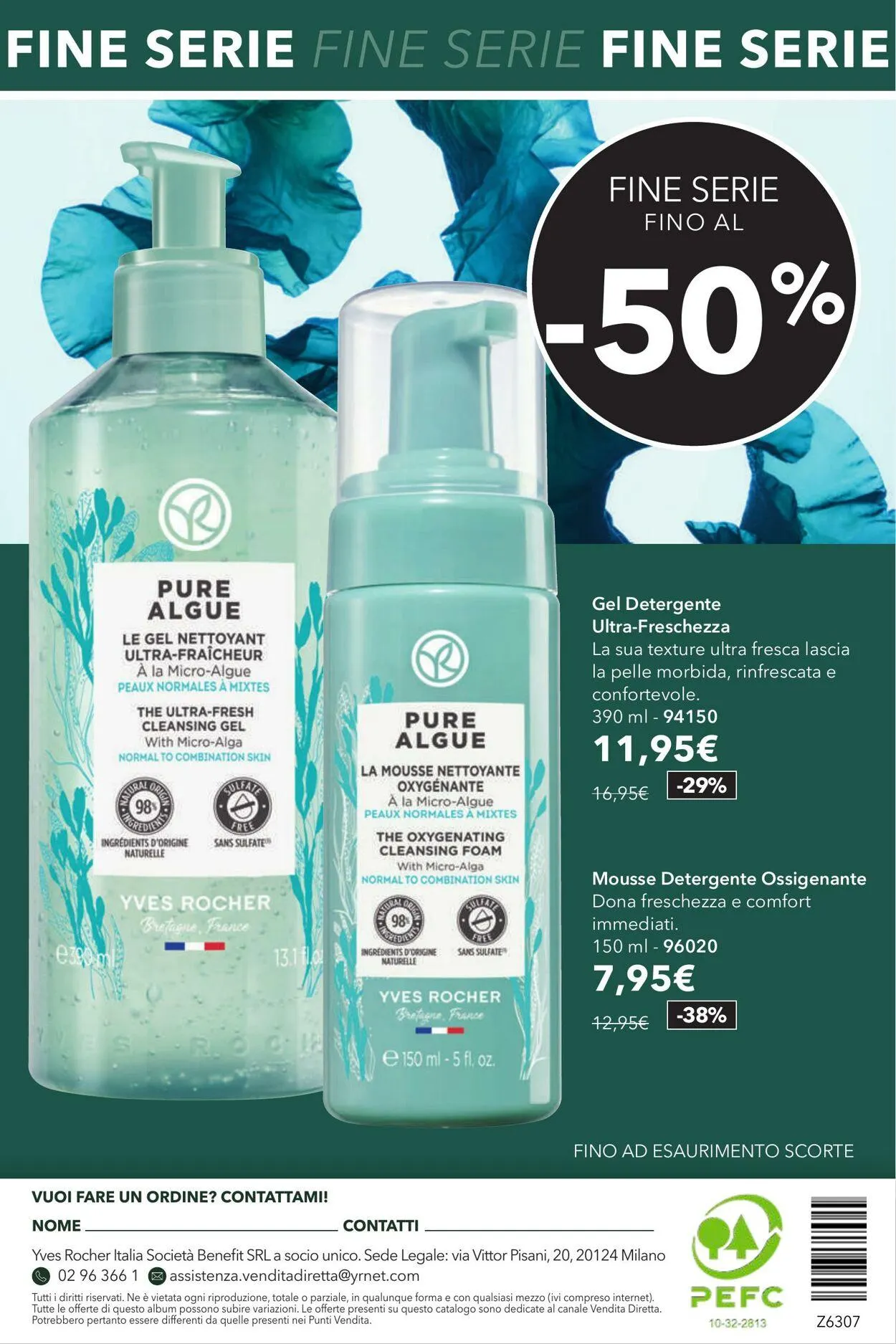 Yves Rocher Volantino attuale da 11 dicembre a 25 dicembre di 2025 - Pagina del volantino 52