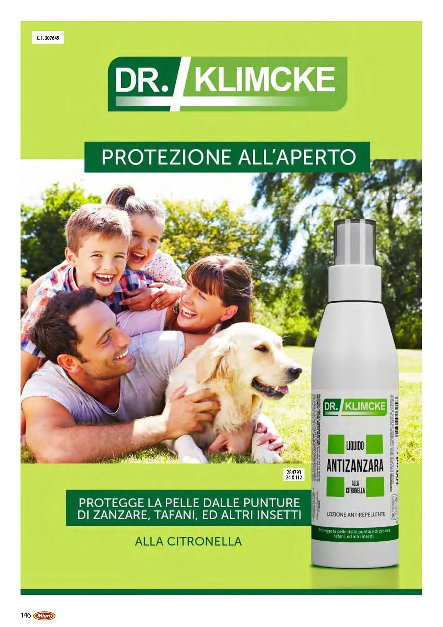 Volantino Migro da 27 febbraio a 31 agosto di 2026 - Pagina del volantino 146