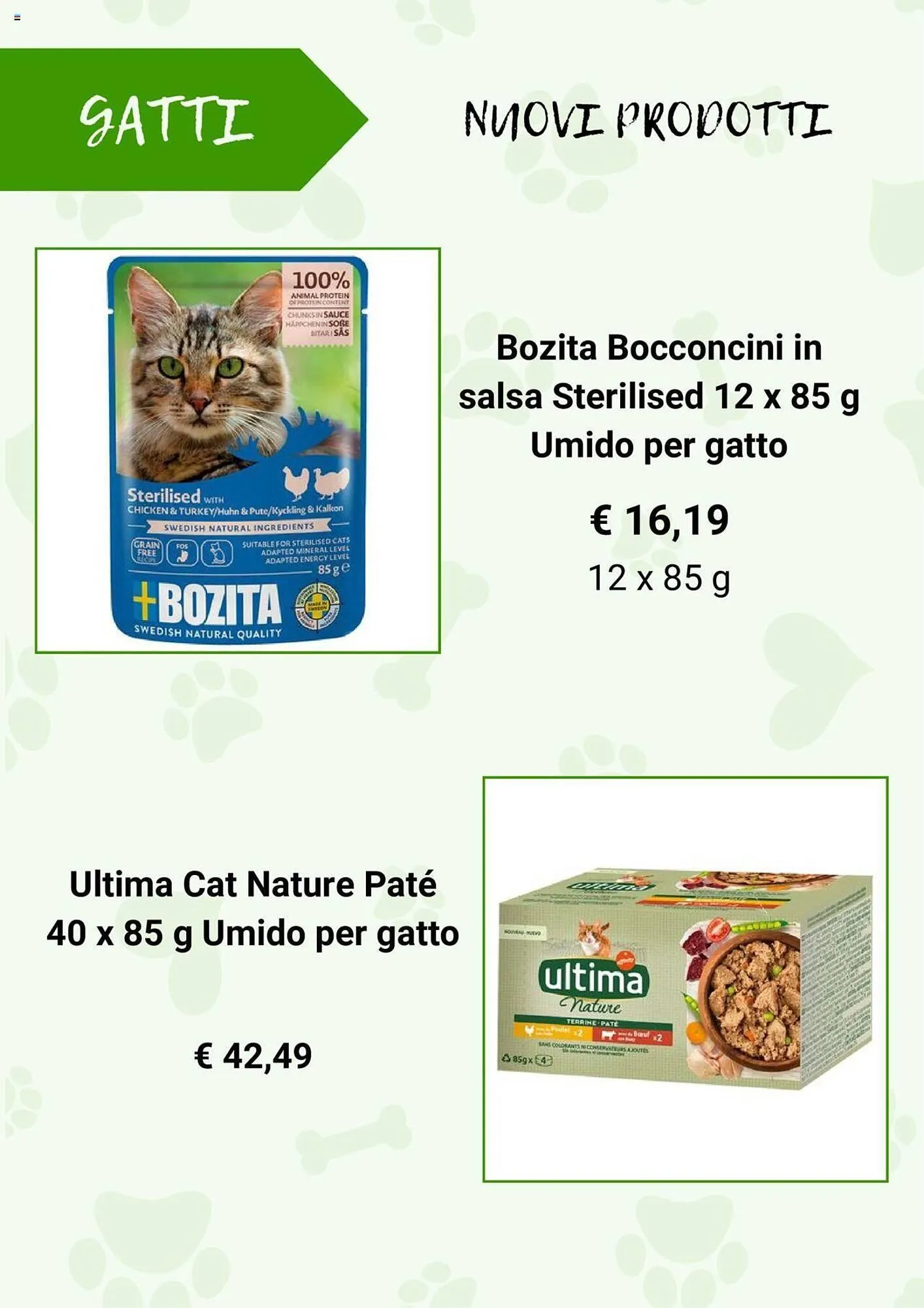 Volantino Zooplus da 11 maggio a 11 giugno di 2024 - Pagina del volantino 4