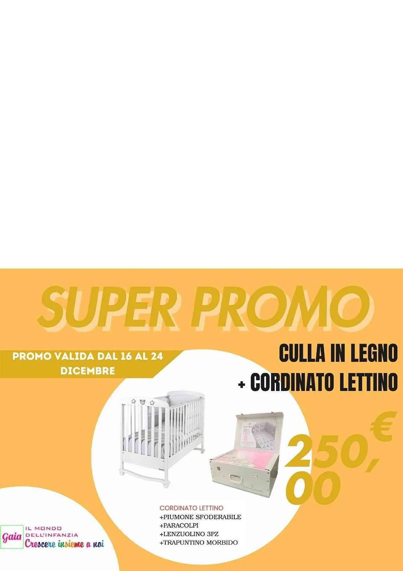 Volantino Sanitaria Gaia da 16 dicembre a 24 dicembre di 2025 - Pagina del volantino 7