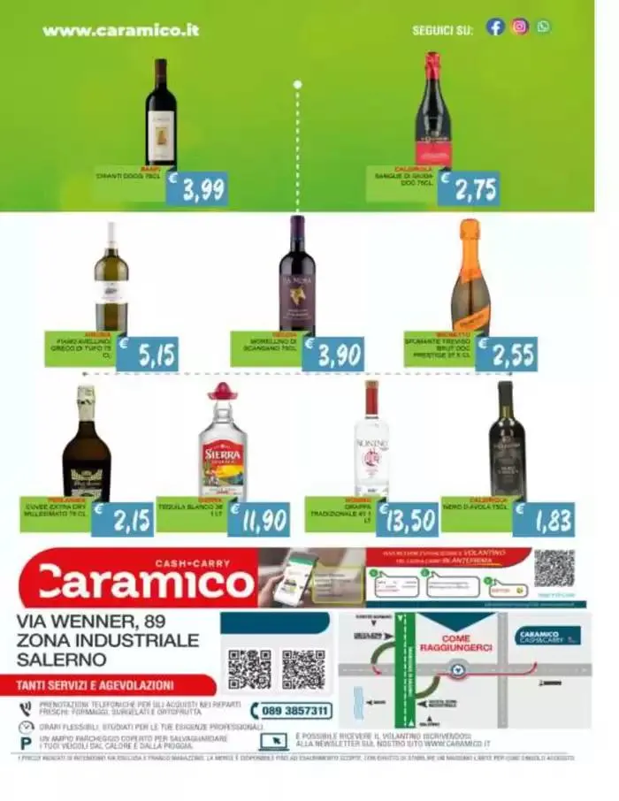 Extra CONVENIENZA da 2 maggio a 10 maggio di 2025 - Pagina del volantino 14