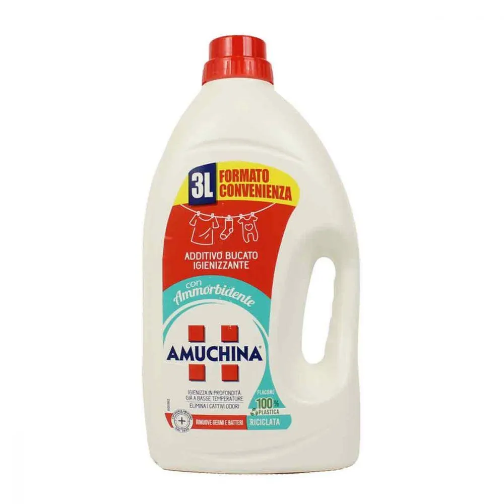 Amuchina Bucato Liquido 3 lt