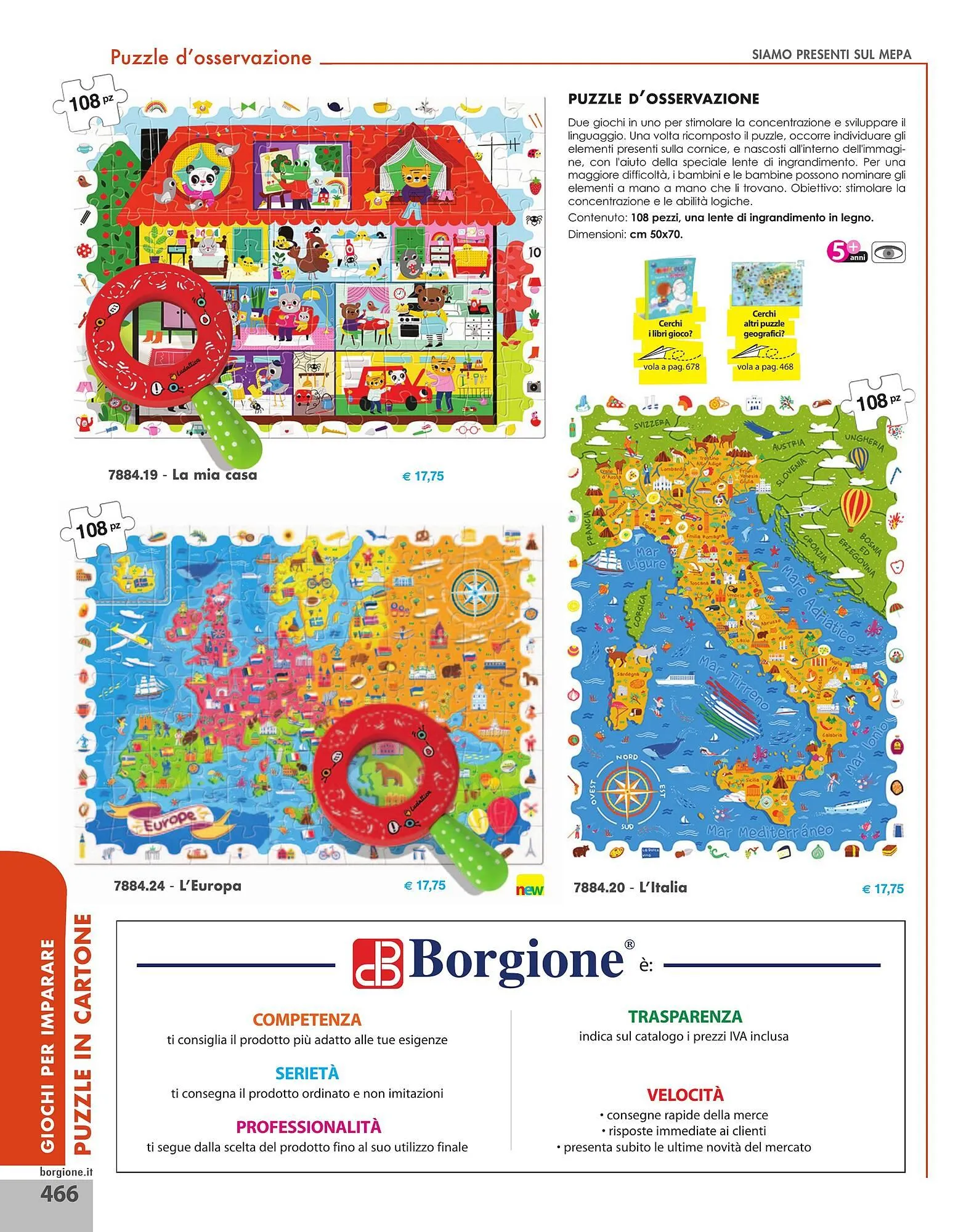 Volantino Borgione Sport da 31 dicembre a 31 dicembre di 2025 - Pagina del volantino 466