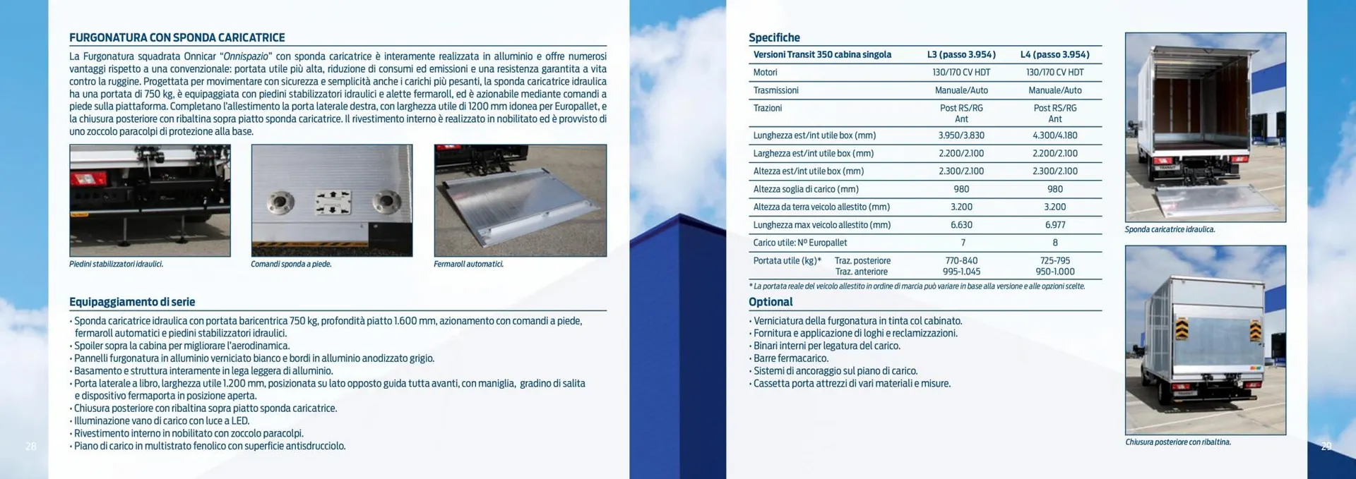 Veicoli Allestiti Ford  da 15 agosto a 31 gennaio di 2028 - Pagina del volantino 15