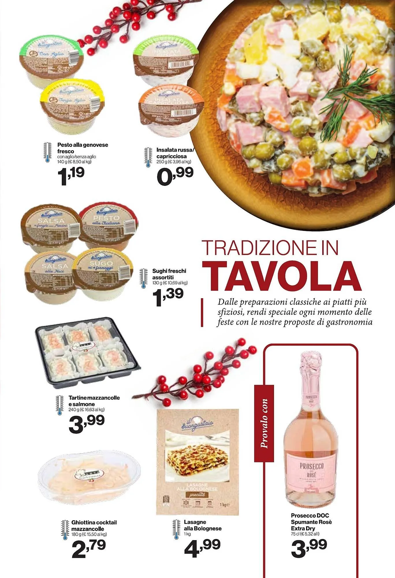 Volantino In'S Mercato da 17 dicembre a 28 dicembre di 2025 - Pagina del volantino 11