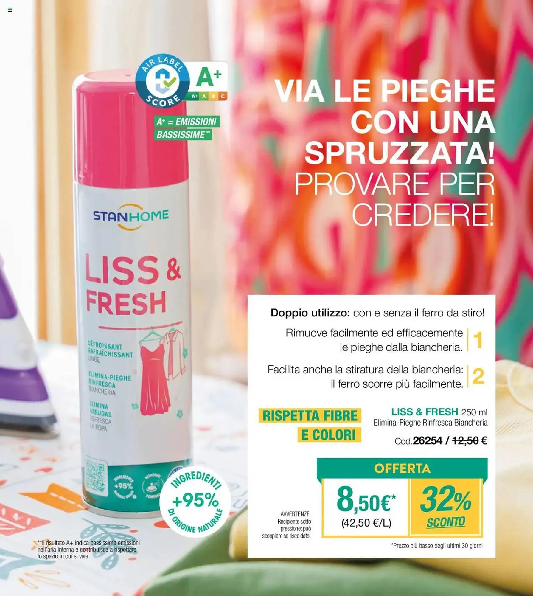 Volantino Stanhome da 18 febbraio a 7 marzo di 2025 - Pagina del volantino 32
