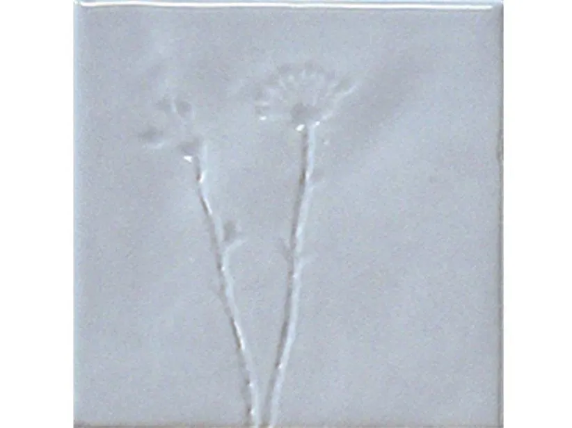 Inserto Chiaia A-B Azzurro 10X10