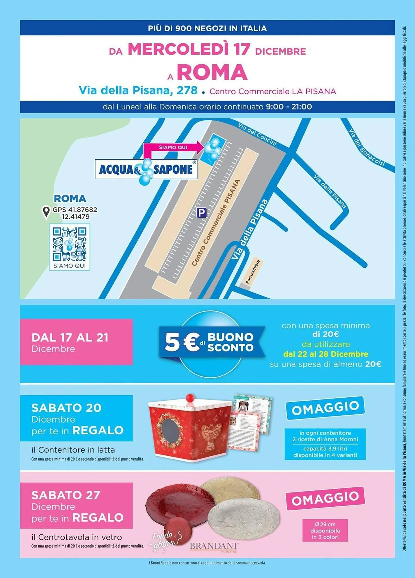 Volantino Acqua & Sapone da 17 dicembre a 28 dicembre di 2025 - Pagina del volantino 8