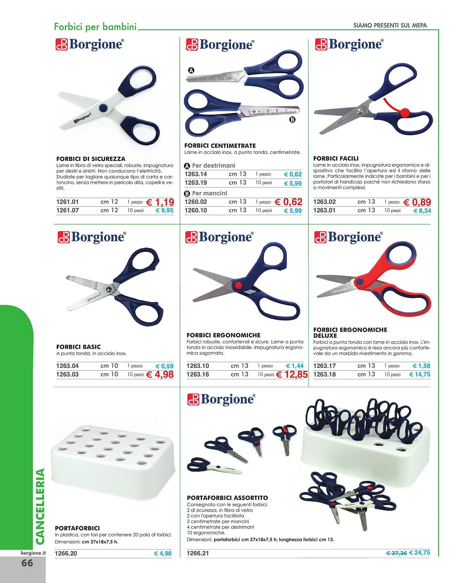 Volantino Borgione Sport da 31 dicembre a 31 dicembre di 2025 - Pagina del volantino 66