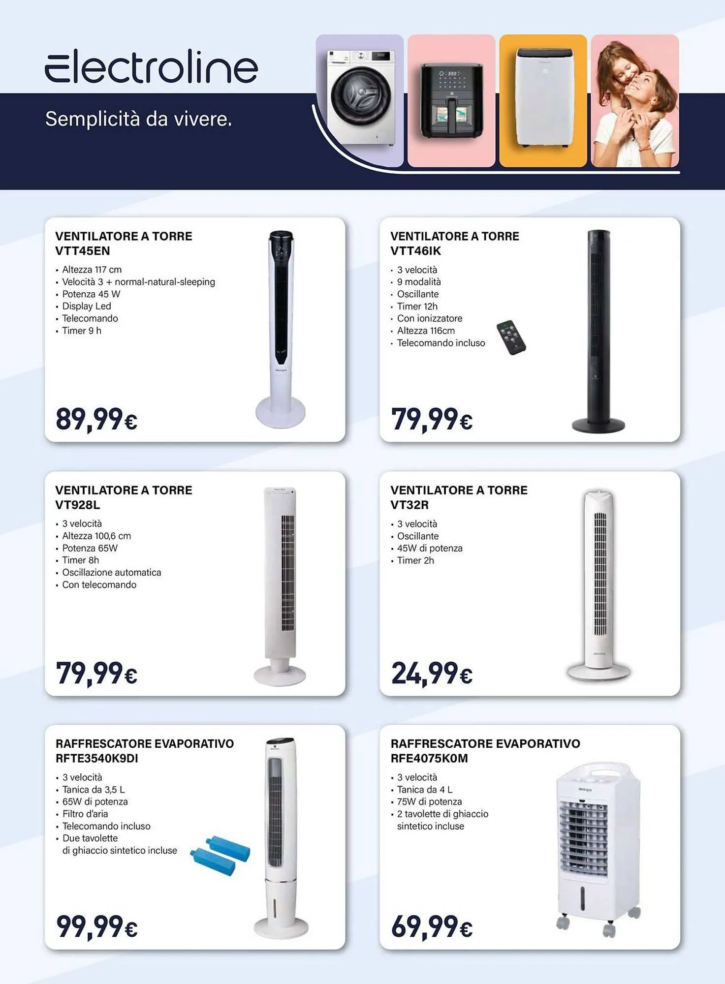 Volantino Unieuro da 1 luglio a 31 luglio di 2025 - Pagina del volantino 33