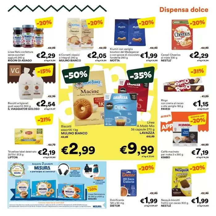 Imperdibili! da 21 maggio a 3 giugno di 2025 - Pagina del volantino 9