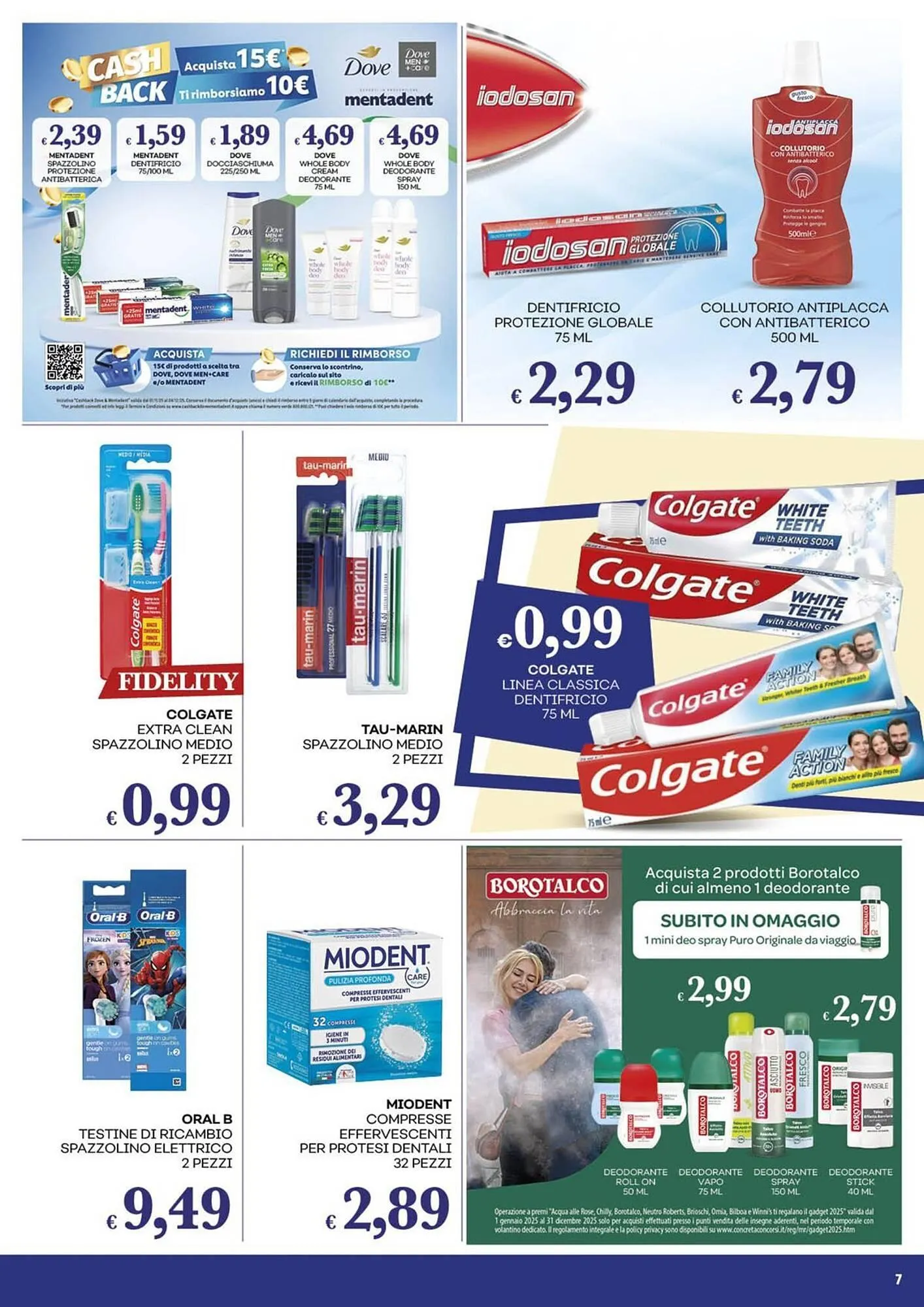 Volantino Pilato da 4 novembre a 16 novembre di 2025 - Pagina del volantino 7