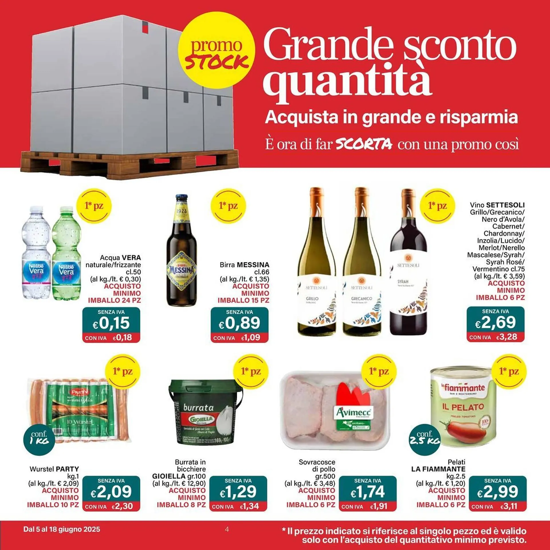 Volantino Altasfera da 5 giugno a 18 giugno di 2025 - Pagina del volantino 4