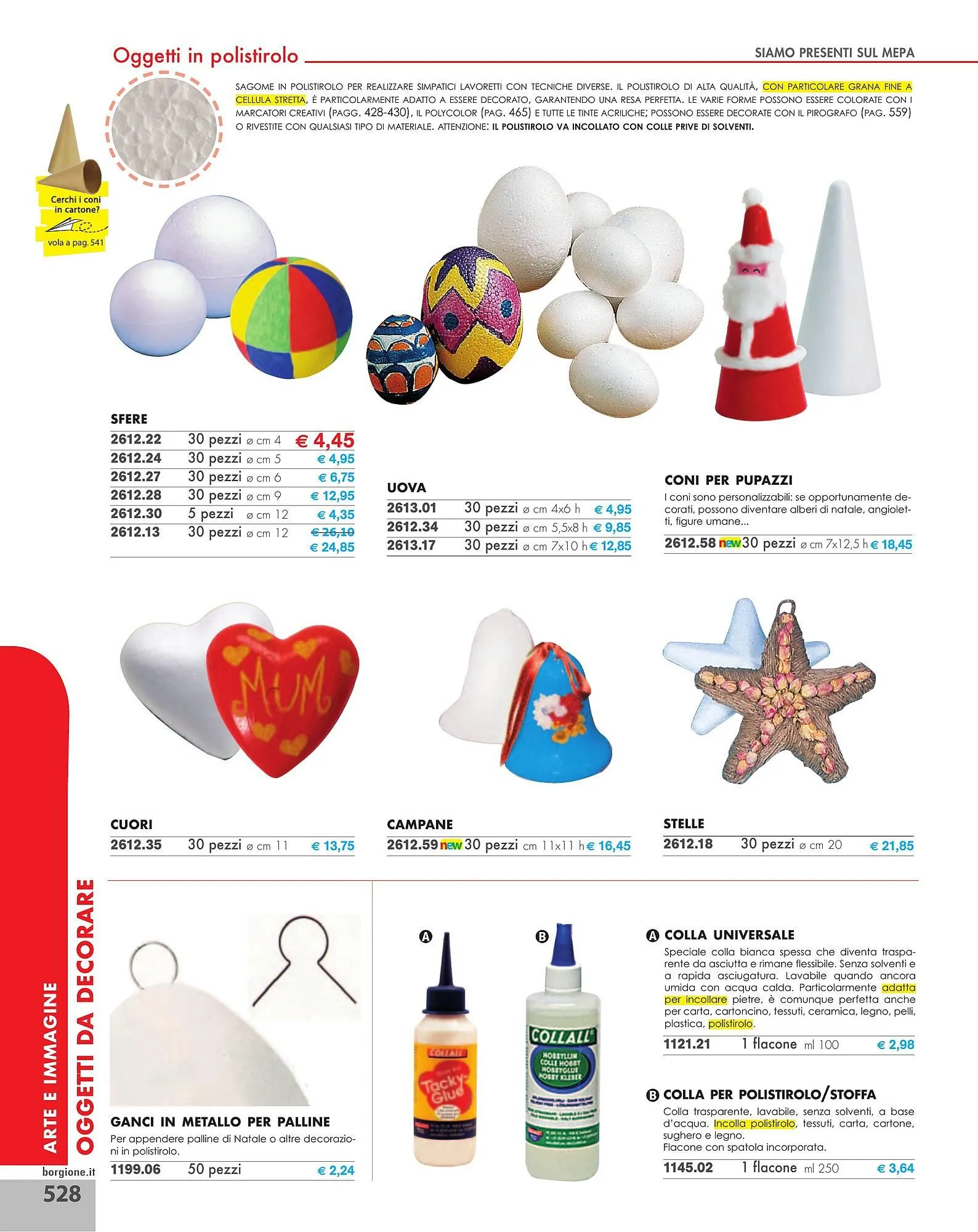 Volantino Borgione Sport da 31 dicembre a 31 dicembre di 2025 - Pagina del volantino 528