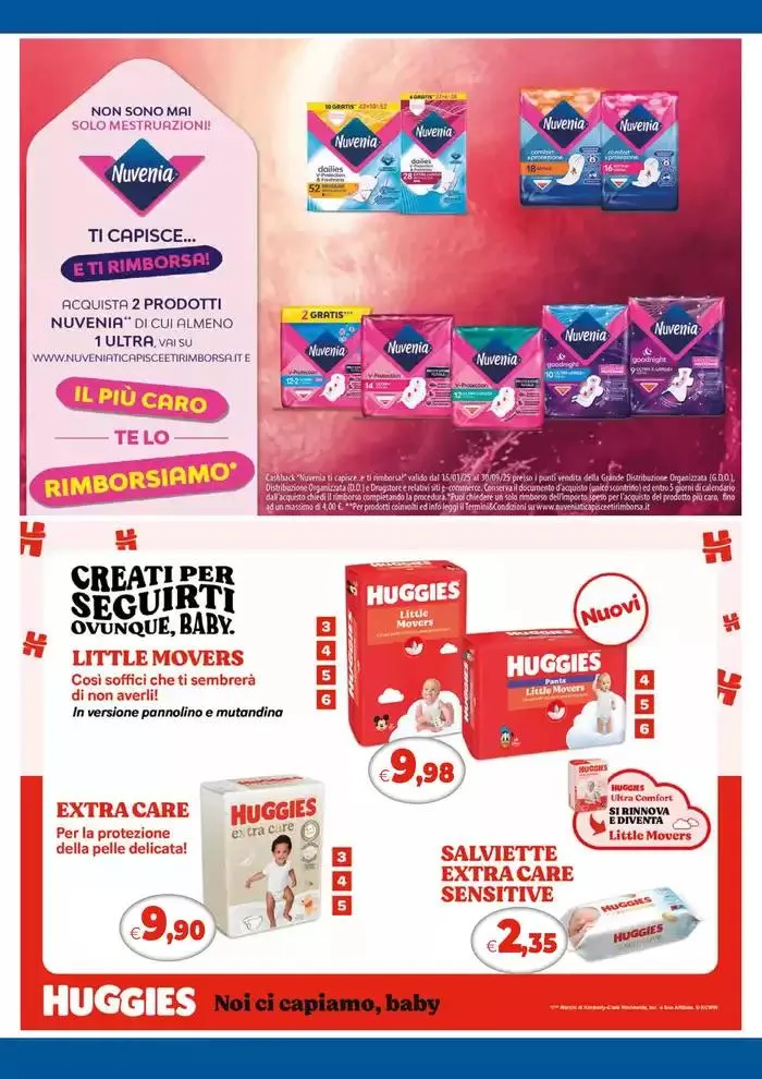 Raccolta bollini da 24 aprile a 4 maggio di 2025 - Pagina del volantino 12