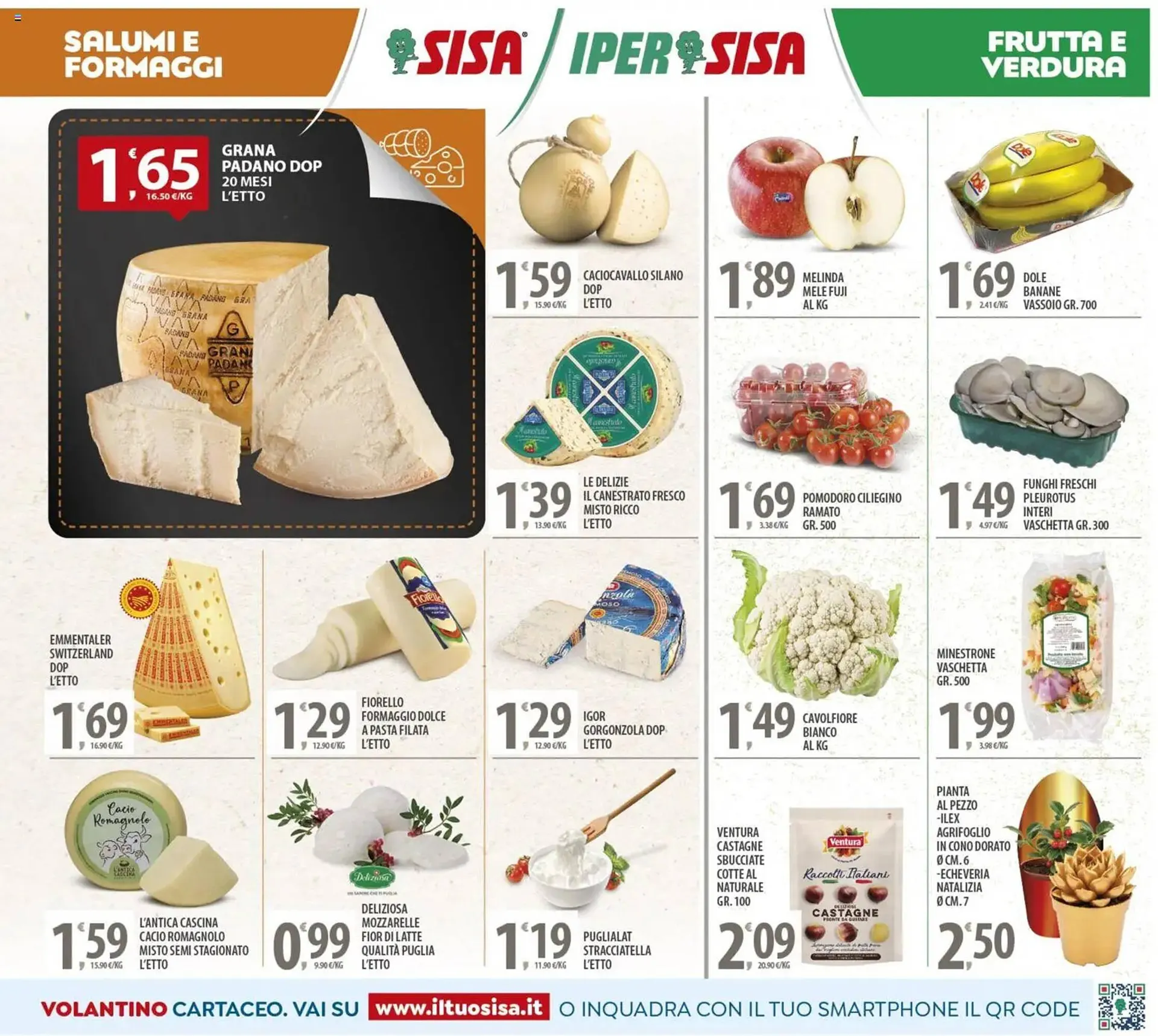 Volantino Sisa da 14 novembre a 24 novembre di 2025 - Pagina del volantino 3