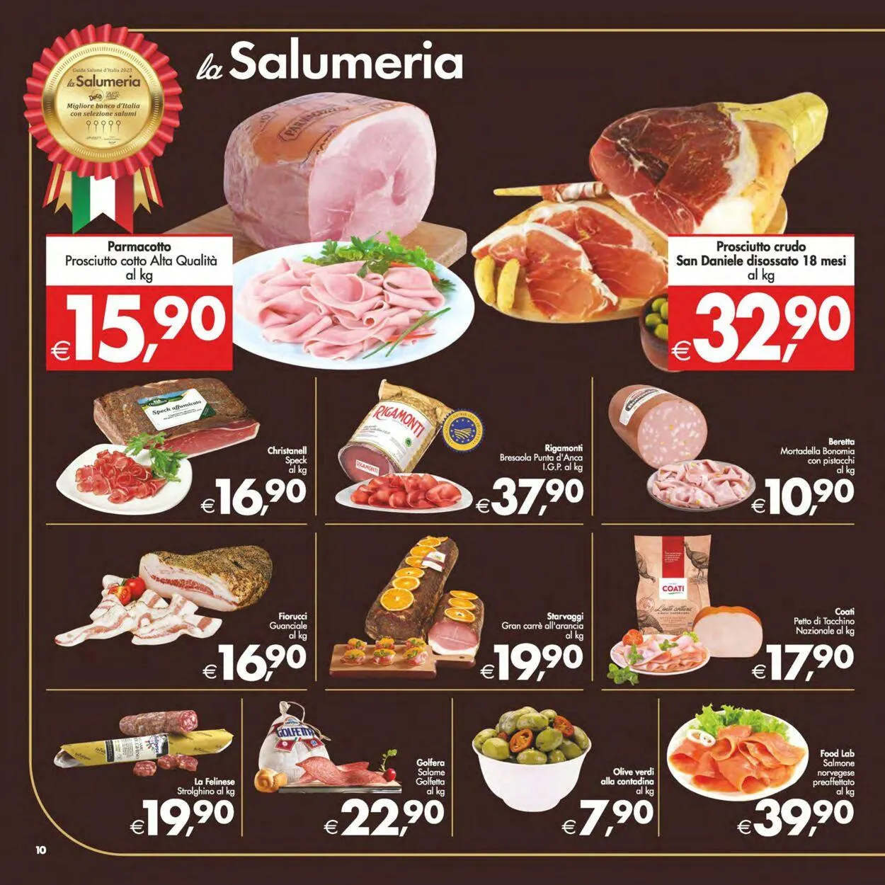 Deco Volantino attuale da 2 settembre a 11 settembre di 2025 - Pagina del volantino 13