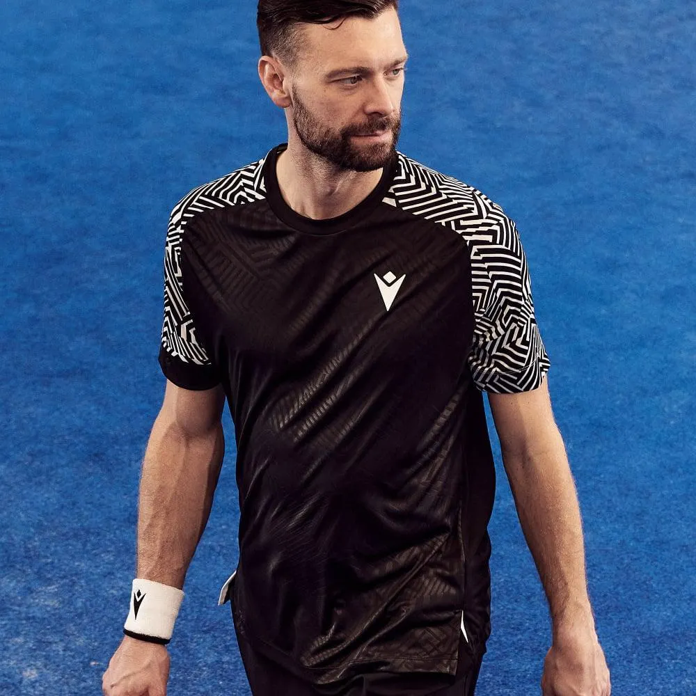 Pablo maglia padel uomo